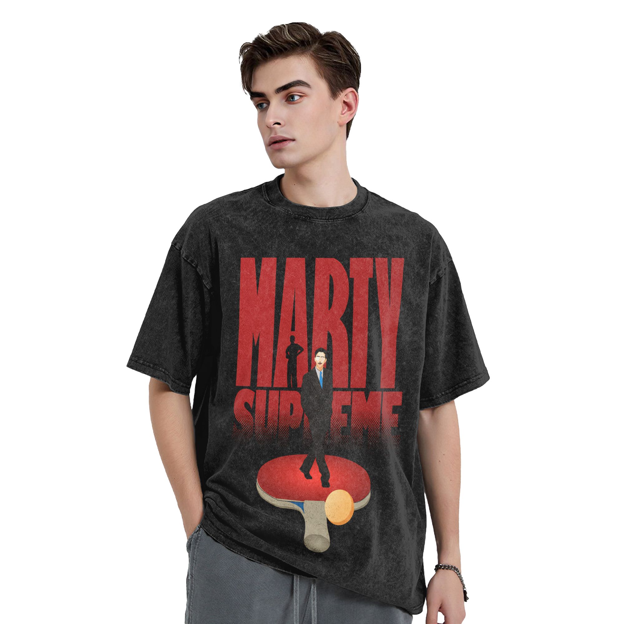 Marty Table Tennis Timothee Ch - đánh giá và giá Table Tennis Basic
