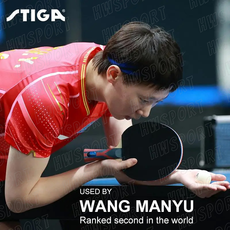 STIGA INSPIRA PLUS Table Tenni - đánh giá và giá Stiga Carbon Blade