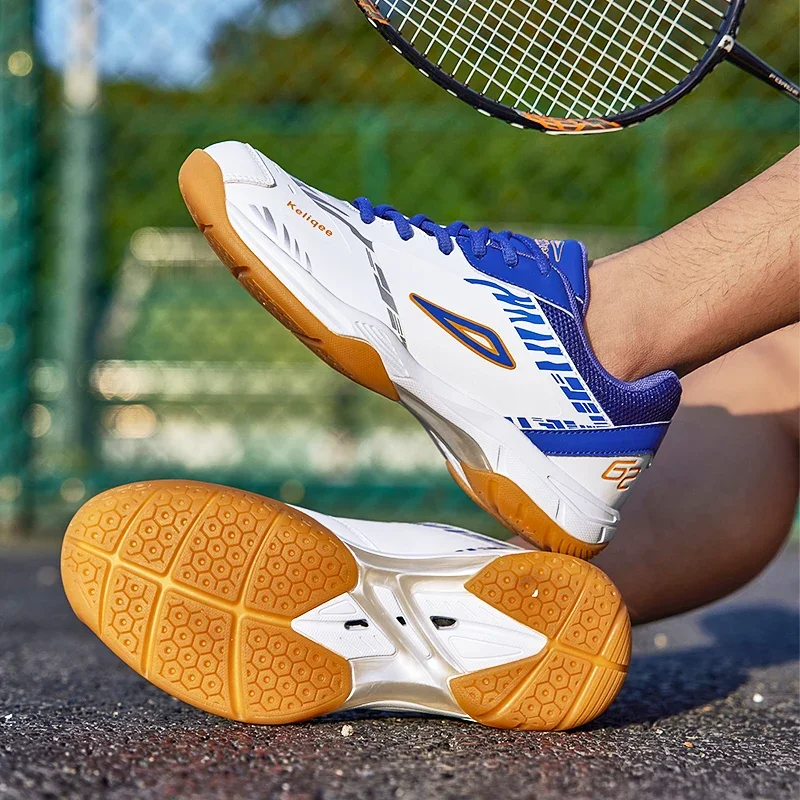 New Tennis Shoes Mens Badminto - đánh giá và giá Table Tennis Basic