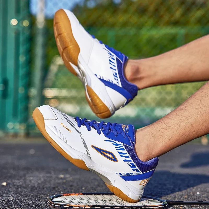 New Tennis Shoes Mens Badminto - đánh giá và giá Table Tennis Basic