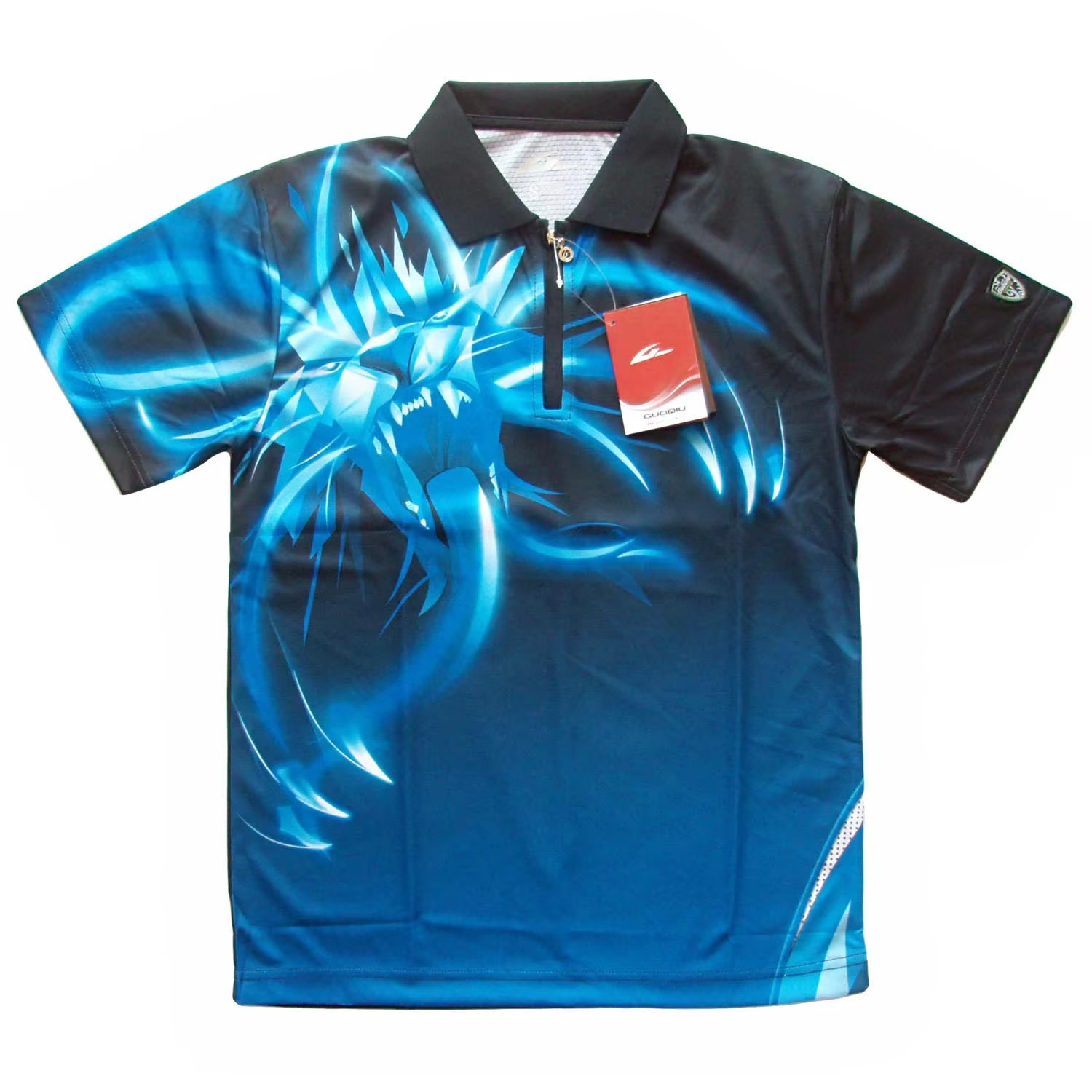 GuoQiu Table Tennis T-Shirts A - đánh giá và giá Table Tennis Shirt