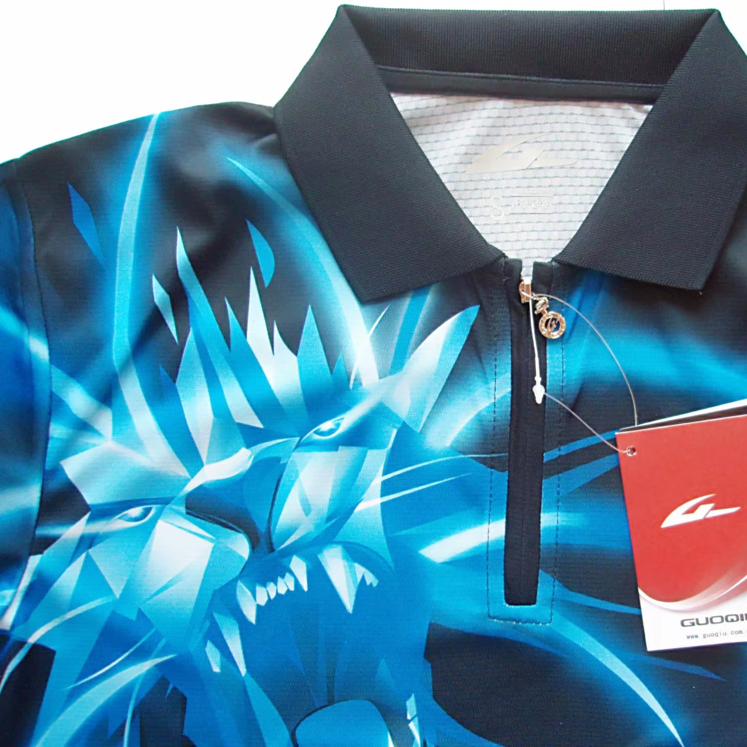 GuoQiu Table Tennis T-Shirts A - đánh giá và giá Table Tennis Shirt