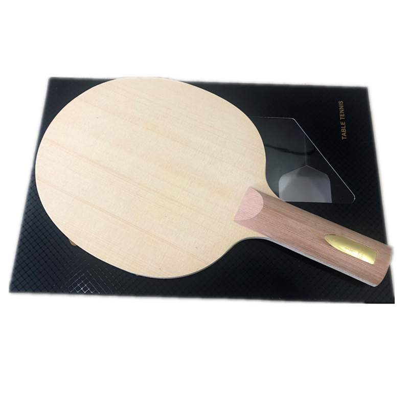 Stuor ALC Carbon Hinoki Bóng B - đánh giá và giá Stiga Carbon Blade