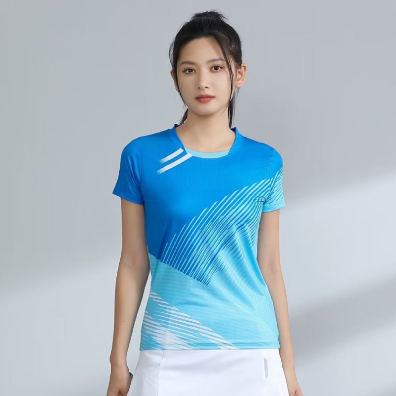 Women Table Tennis Badminton S - đánh giá và giá Table Tennis Shirt