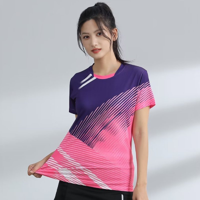 Women Table Tennis Badminton S - đánh giá và giá Table Tennis Shirt