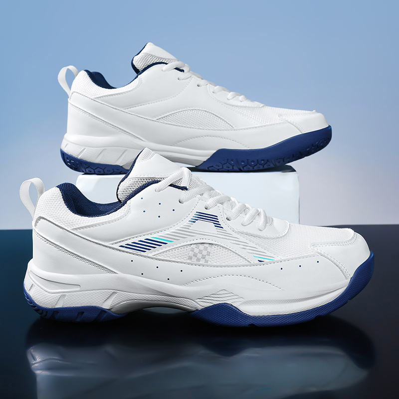 Sports Shoes Non-Slip Badminto - đánh giá và giá Table Tennis Basic
