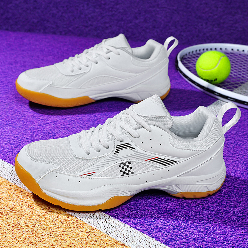 Sports Shoes Non-Slip Badminto - đánh giá và giá Table Tennis Basic