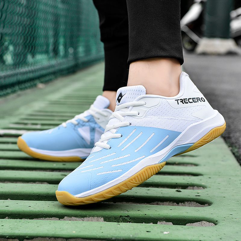 Professional Volleyball Shoes  - đánh giá và giá Table Tennis Basic