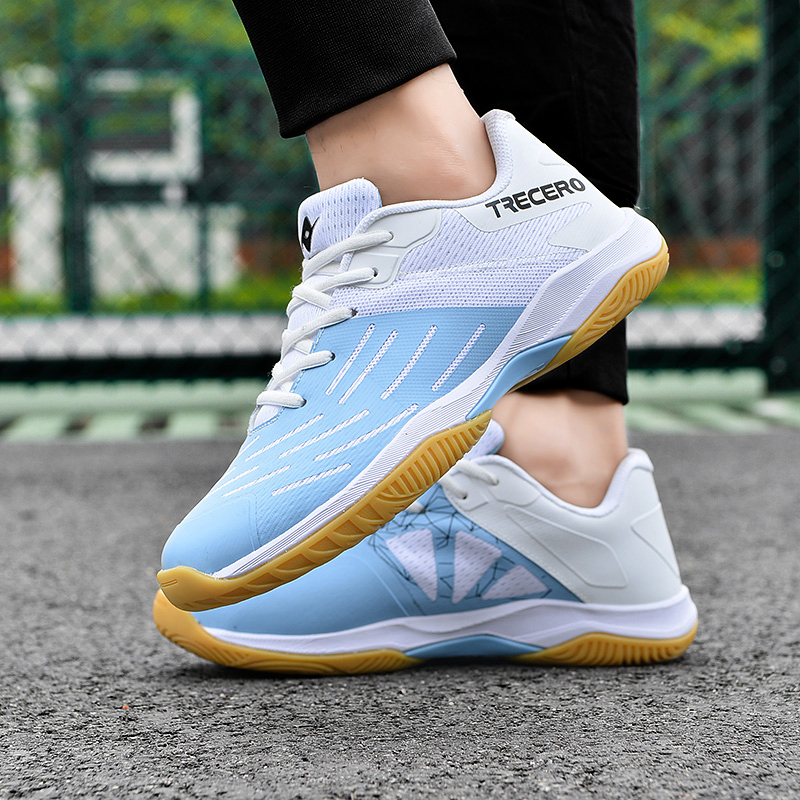 Professional Volleyball Shoes  - đánh giá và giá Table Tennis Basic