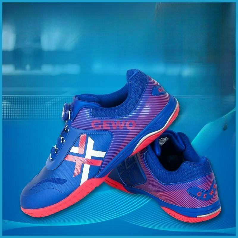 Luxury Brand Table Tennis Shoe - đánh giá và giá Table Tennis Vs Badminton