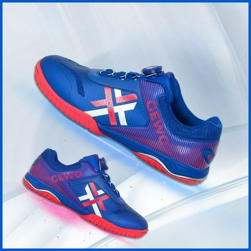 Luxury Brand Table Tennis Shoe - đánh giá và giá Table Tennis Vs Badminton