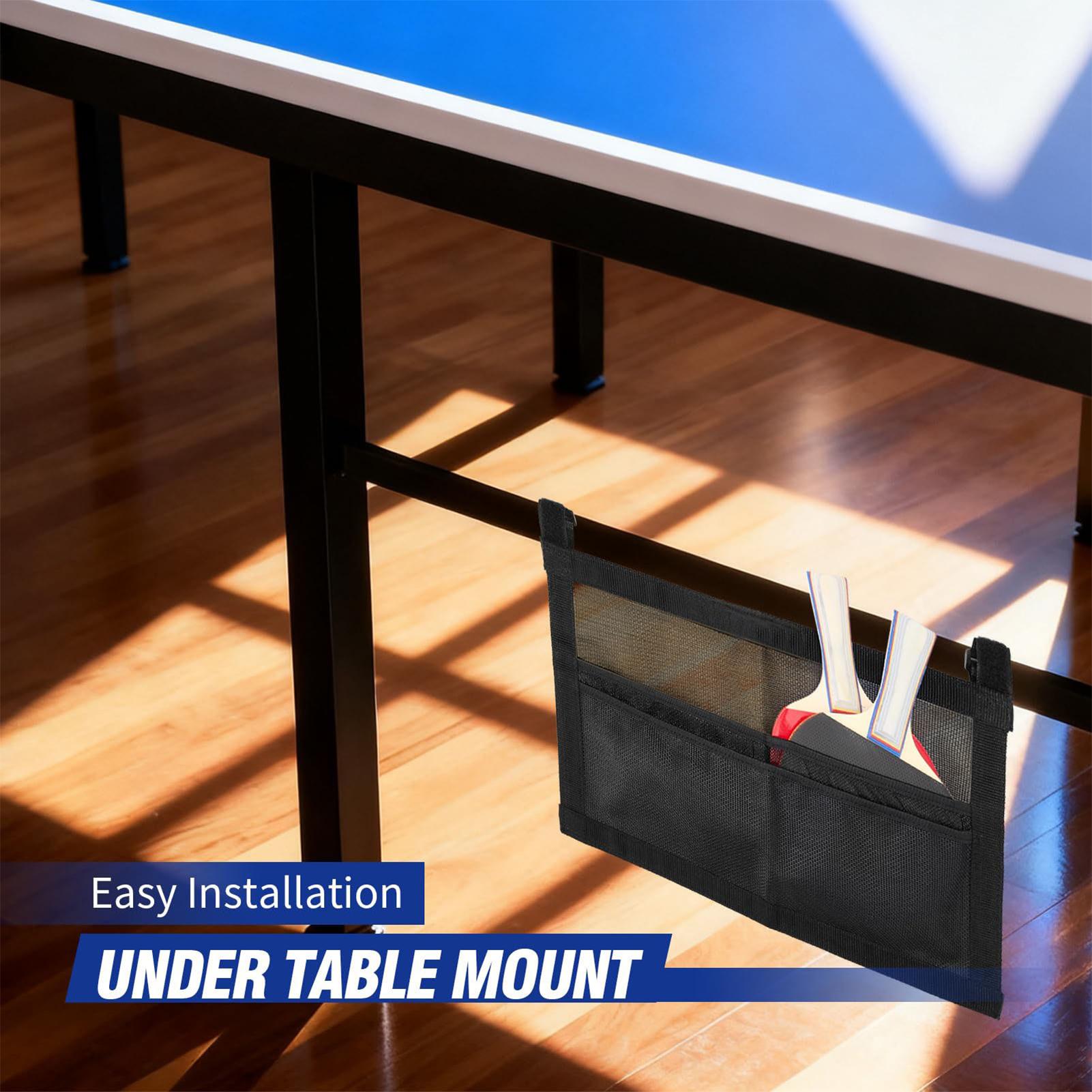 New Mesh Pingpong Ball Holder  - đánh giá và giá Table Tennis Match